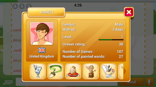 Draw and Guess Online screenshot 6 - screenshot