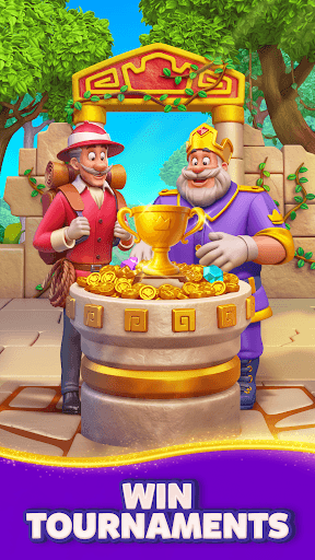 Royal Match screenshot 4 - screenshot