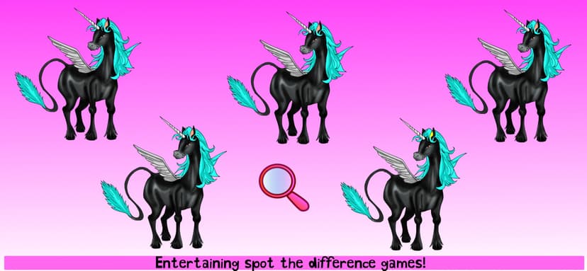 Unicorn Game Magical Princess screenshot 7 - screenshot