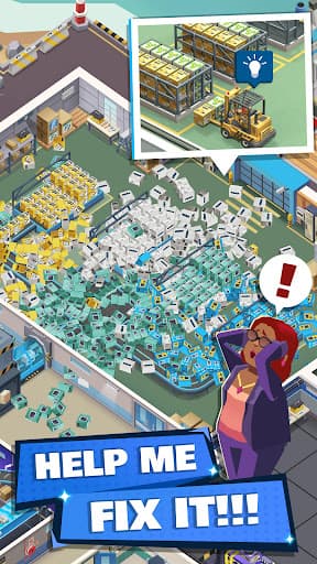 Frenzy Production Manager screenshot 6 - screenshot