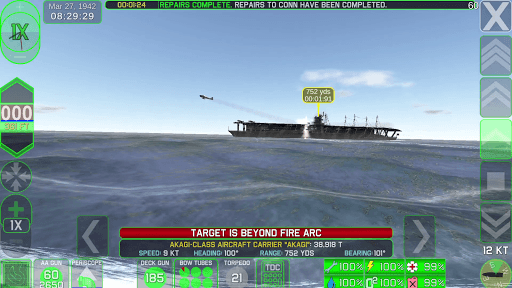 Crash Dive 2 screenshot 14 - screenshot