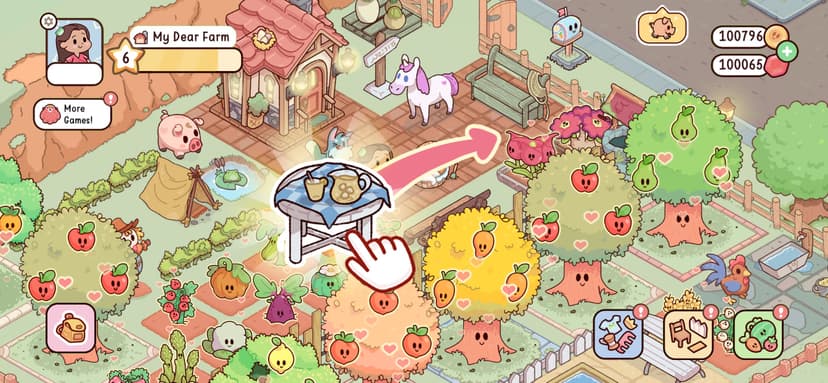 My Dear Farm screenshot 5 - screenshot