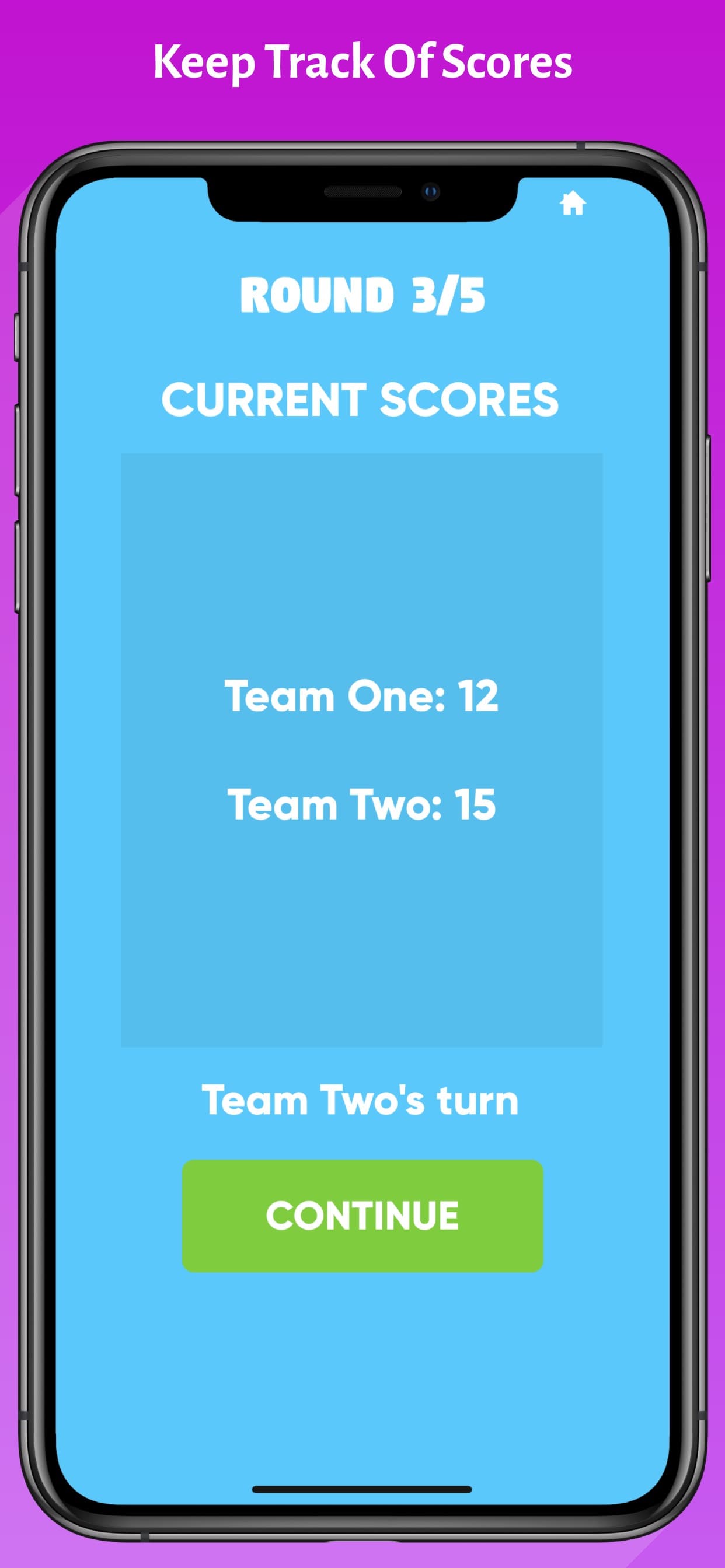 Group Trivia Quiz! Team Game screenshot 3 - screenshot