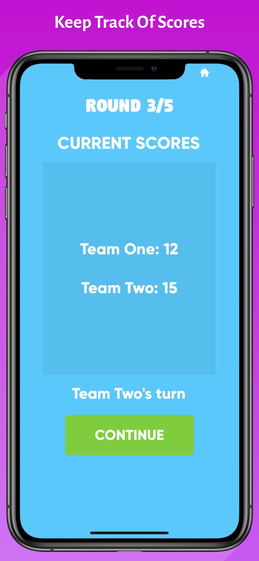 Group Trivia Quiz! Team Game screenshot 3 - screenshot