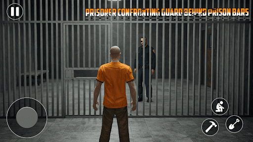 Breakout Prison: Escape Games screenshot 4 - screenshot