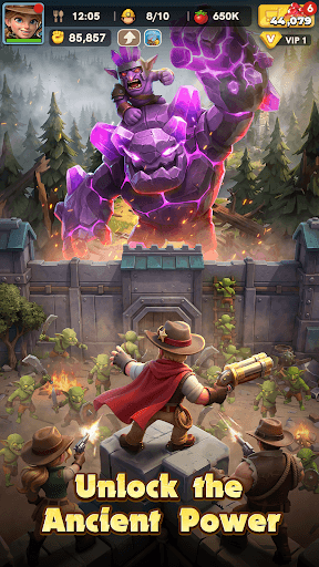 Fortune Hunter: Golden Saga screenshot 4 - screenshot
