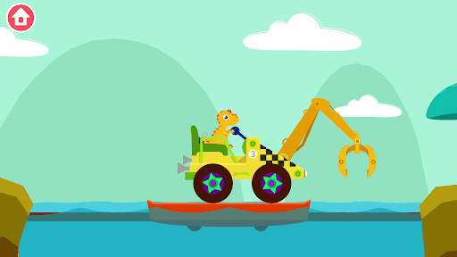 Dinosaur Digger:Games for kids screenshot 31 - screenshot