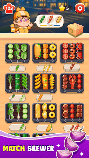 Foodie Mania screenshot 5 - screenshot
