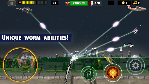 Death Worm™ Deluxe screenshot 6 - screenshot