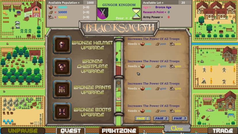 Null - screenshot