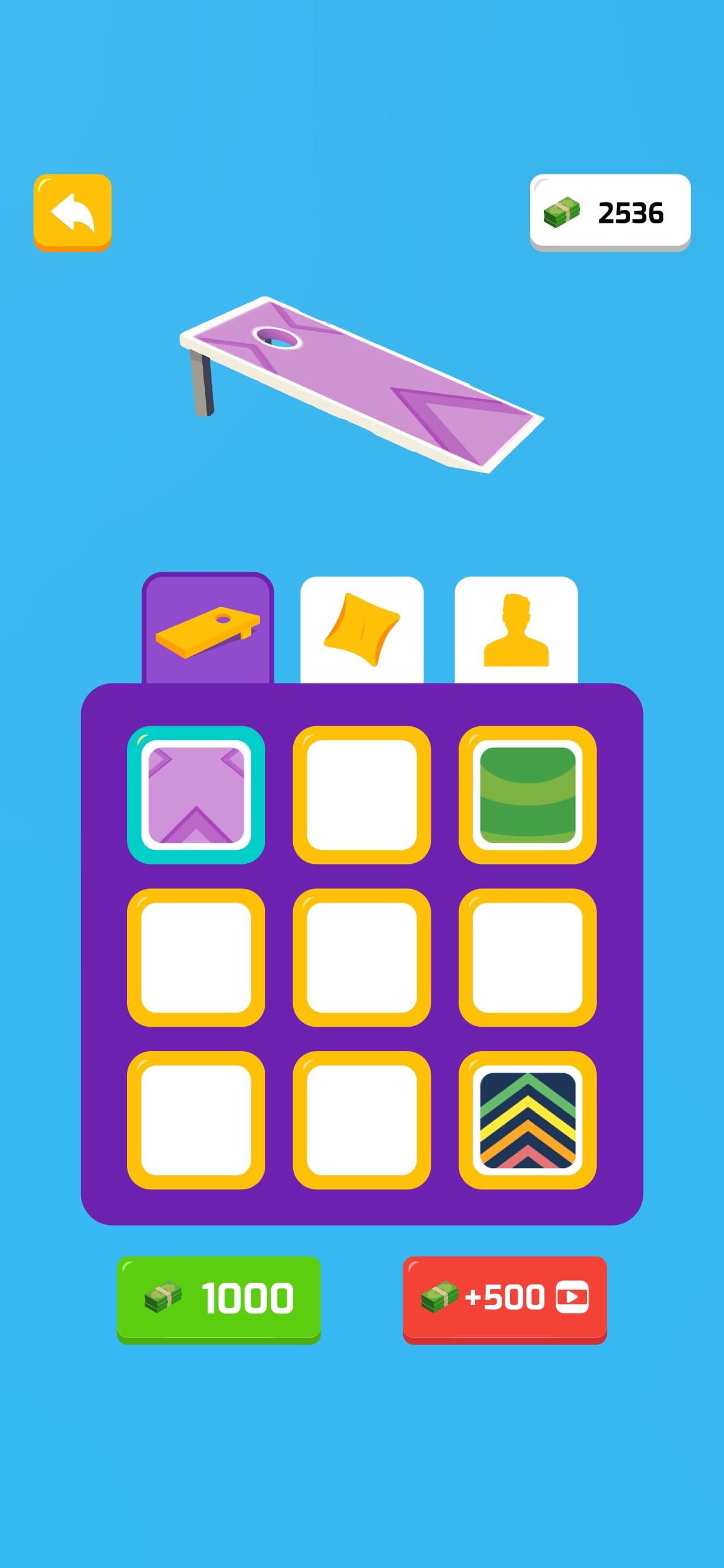 Corn Hole 3D screenshot 5 - screenshot