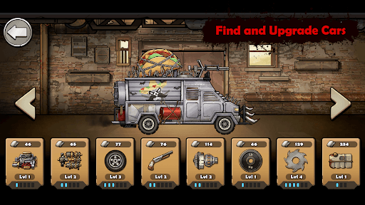 Earn to Die Rogue screenshot 3 - screenshot