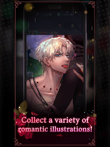 Lady in Midnight: Otome Story screenshot 20 - screenshot