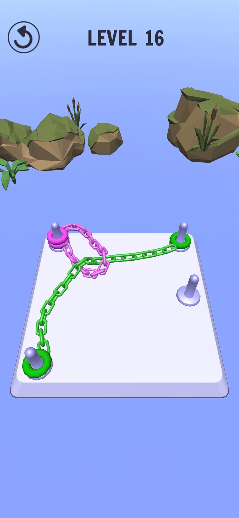 Go Knots 3D screenshot 5 - screenshot