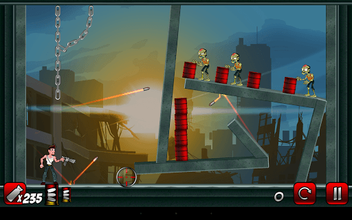 Stupid Zombies 2 screenshot 6 - screenshot