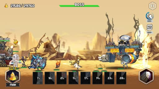 Elroi : Defense War screenshot 4 - screenshot