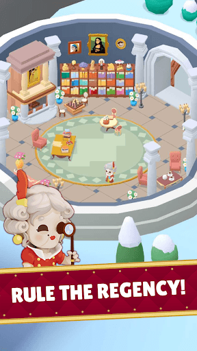 Idle Royal Stories Tycoon Game screenshot 4 - screenshot