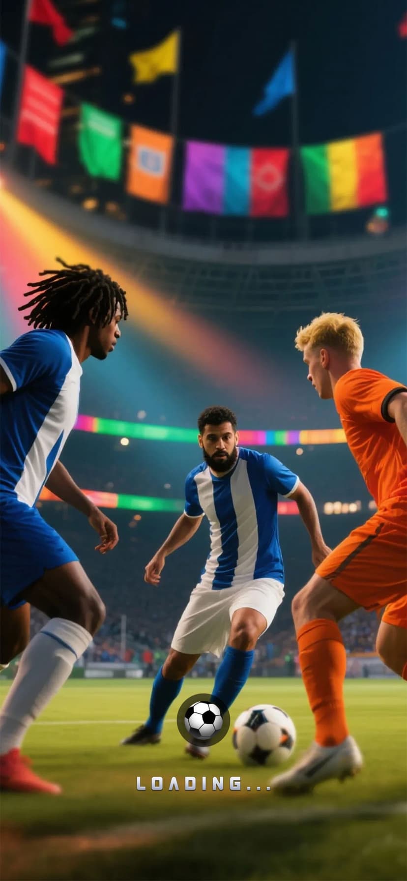 Footy Journey : Soccer Saga screenshot 2 - screenshot