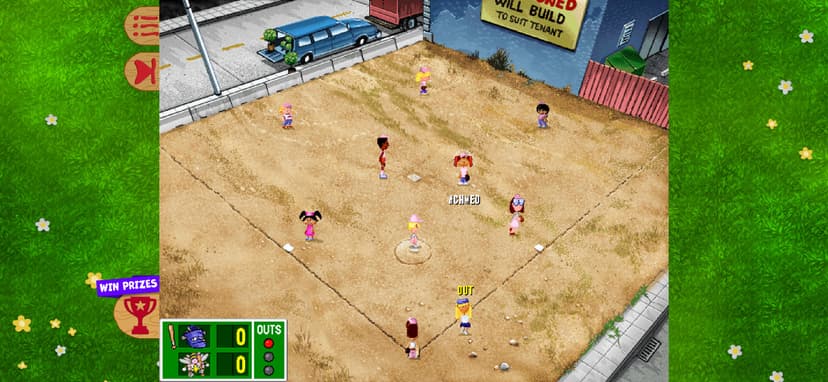 Backyard Baseball '97 screenshot 8 - screenshot