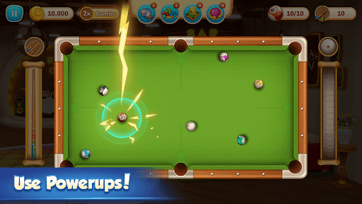 Royal Pool: 8 Ball & Billiards screenshot 3 - screenshot
