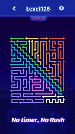 Arrow Game: Color Escape screenshot 2 - screenshot