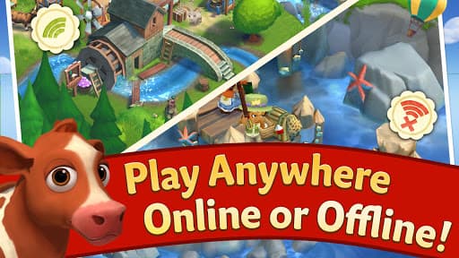 FarmVille 2: Country Escape screenshot 3 - screenshot