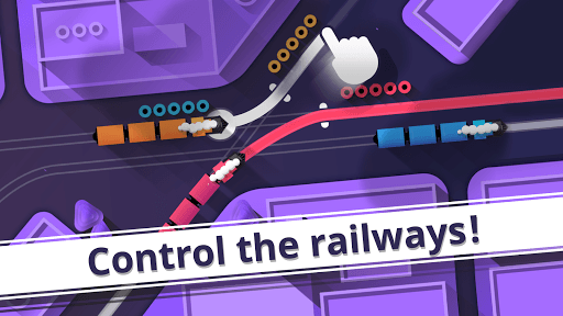Railways - Train Simulator screenshot 1 - screenshot