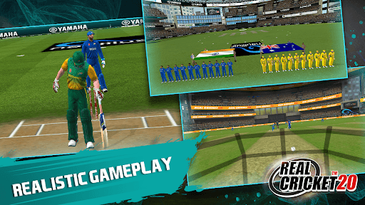 Real Cricket™ 20 screenshot 5 - screenshot
