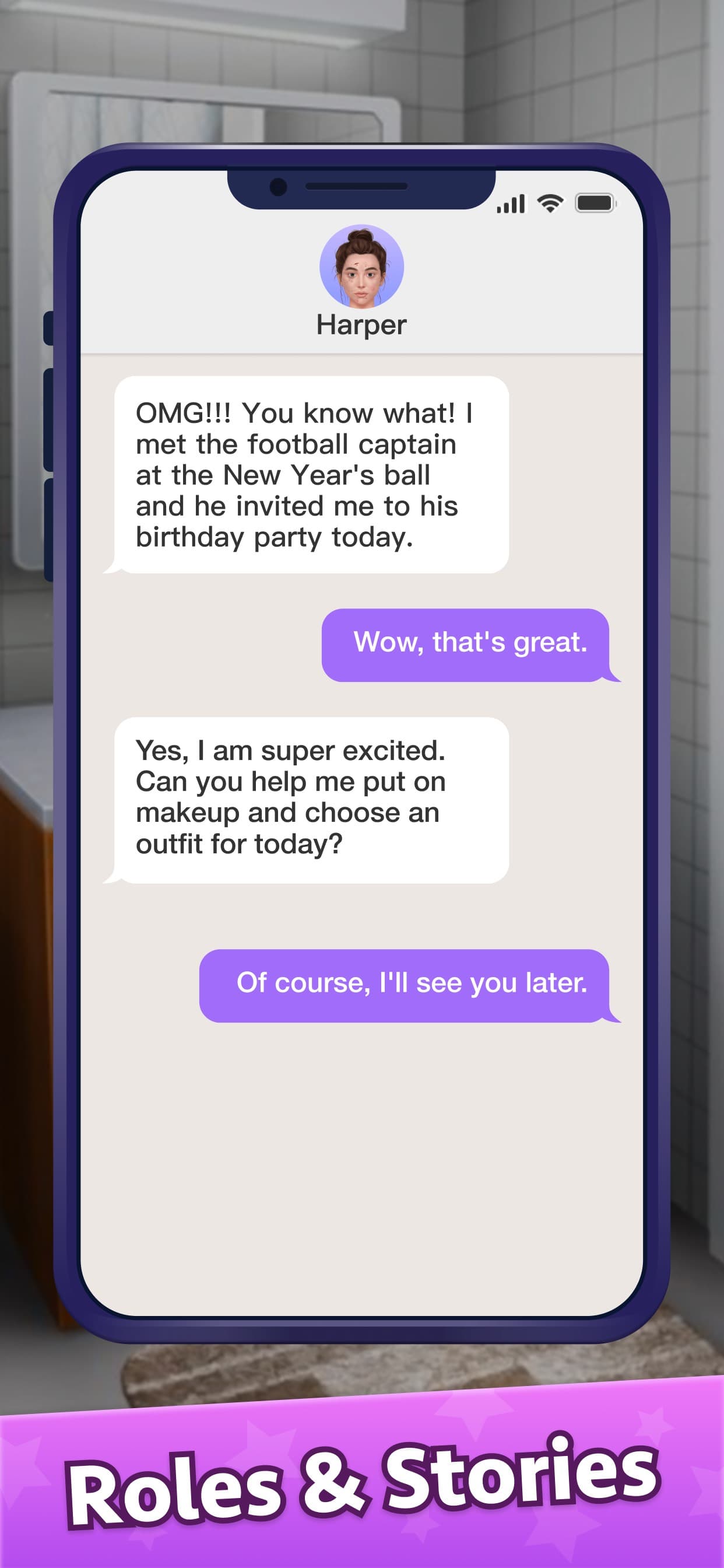 Makeover Artist-Makeup Games screenshot 3 - screenshot