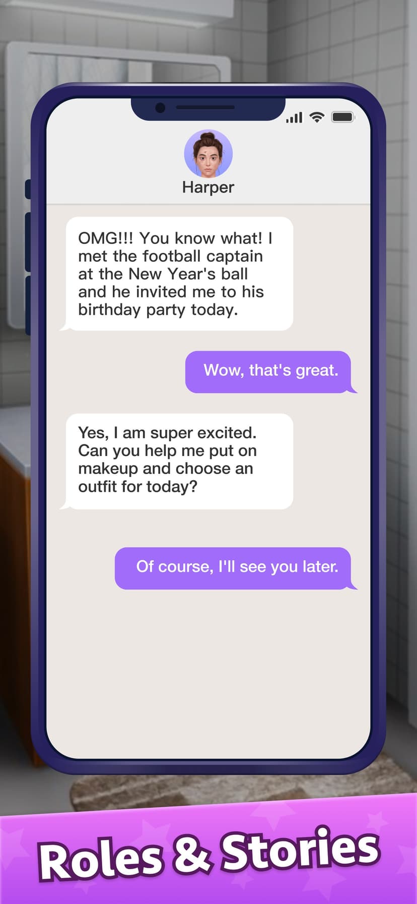 Makeover Artist-Makeup Games screenshot 3 - screenshot
