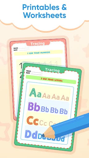 Pre-k Preschool Games For Kids screenshot 21 - screenshot