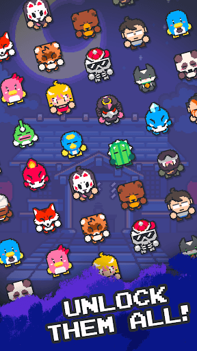 Yokai Dungeon: Monster Games screenshot 4 - screenshot