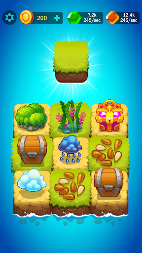 Merge Evolution: Idle Clicker screenshot 2 - screenshot