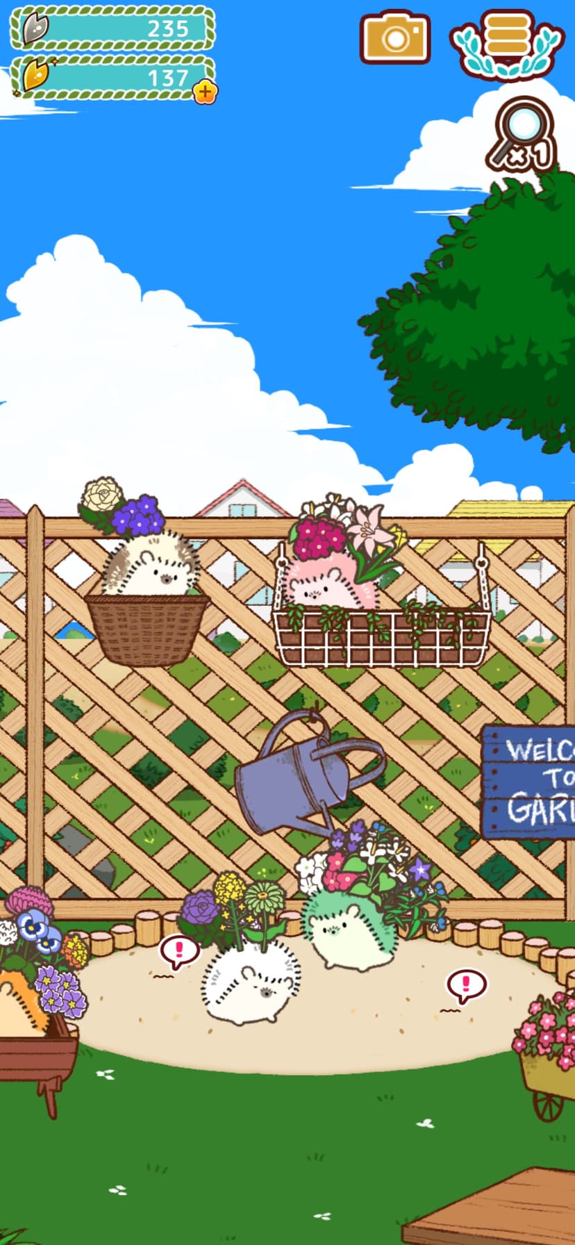 Hananezumi screenshot 1 - screenshot