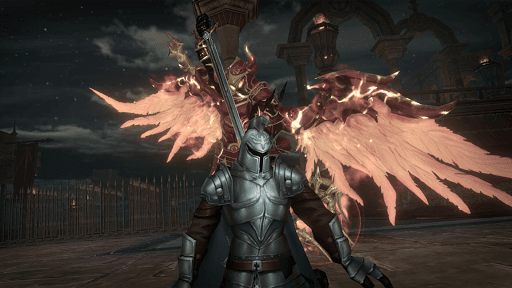 Blade of God : Vargr Souls screenshot 12 - screenshot