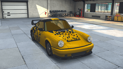 Drag Racing 3D: Streets 2 screenshot 1 - screenshot