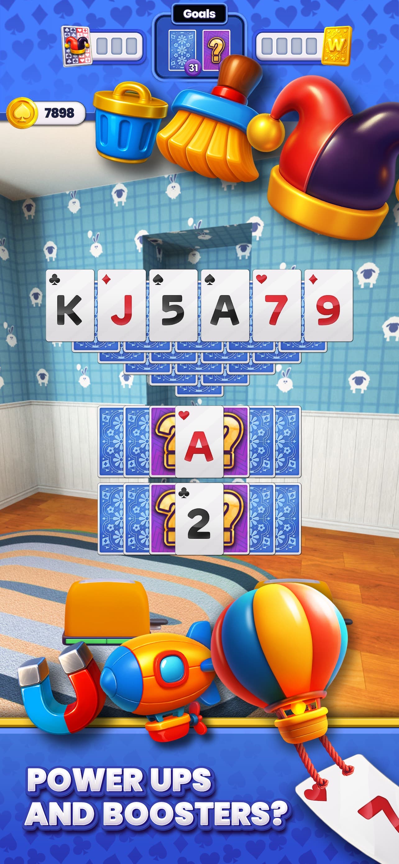 Home of Cards: Cozy Solitaire screenshot 4 - screenshot