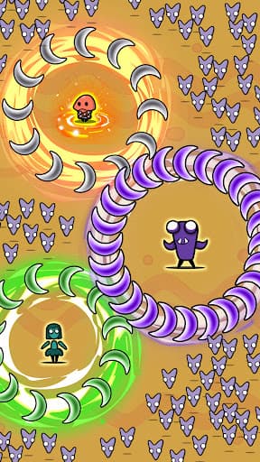Little Hero: Monster War screenshot 17 - screenshot