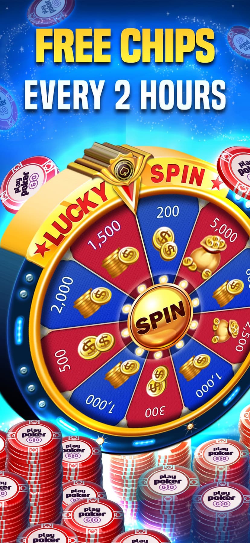 PlayPokerGO - Texas Hold’em screenshot 3 - screenshot