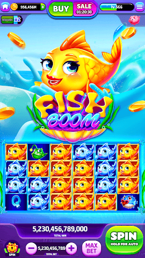 Spin To Rich - Vegas Slots screenshot 15 - screenshot