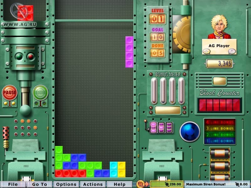 Null - screenshot