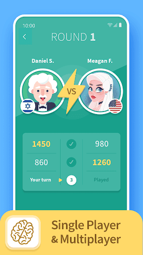 TRIVIA 360: Quiz Game screenshot 1 - screenshot