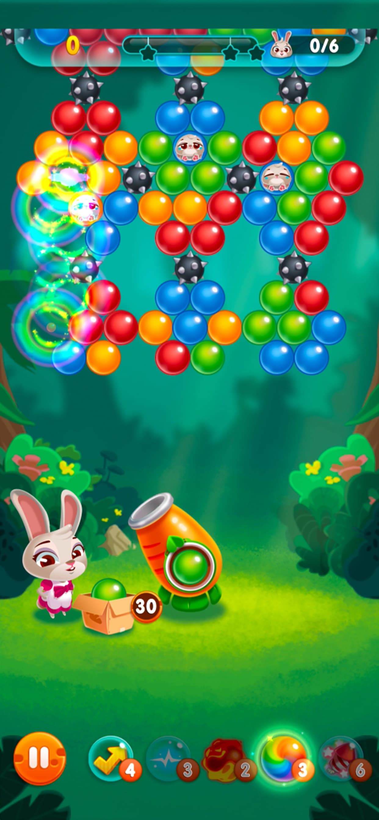 Bunny Pop! screenshot 5 - screenshot