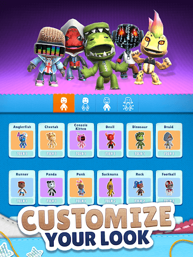 Ultimate Sackboy screenshot 11 - screenshot