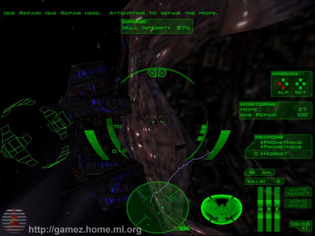 Null - screenshot