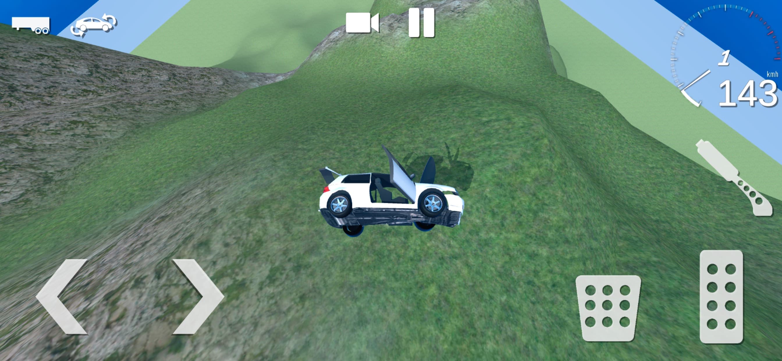 Car Crash Simulator Accident screenshot 3 - screenshot