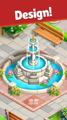 Garden Design Makeover screenshot 26 - screenshot