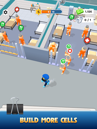 Prison Life: Idle Game screenshot 21 - screenshot