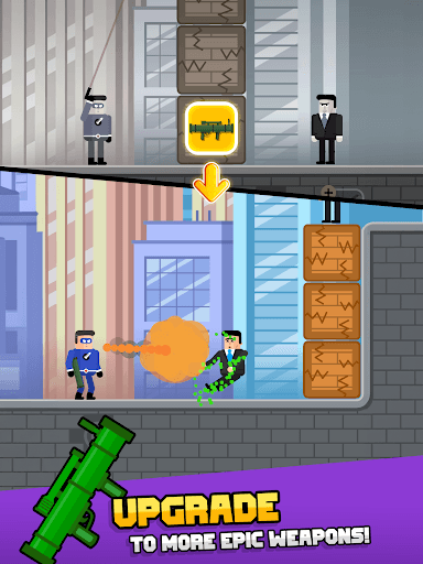 The Superhero League 2 screenshot 17 - screenshot