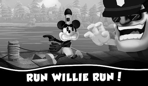 SteamBoat Willie, Endless Run screenshot 5 - screenshot